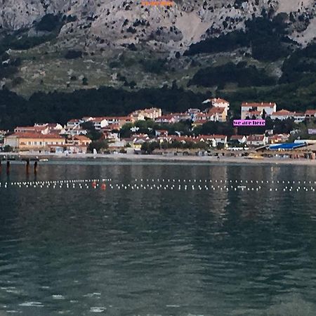 Apartments Amore Башка Экстерьер фото