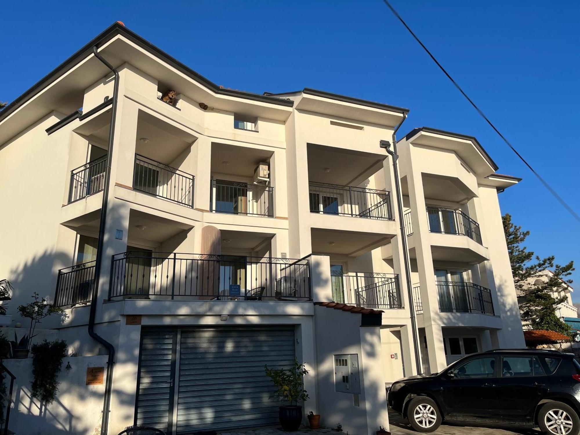 Apartments Amore Башка Экстерьер фото
