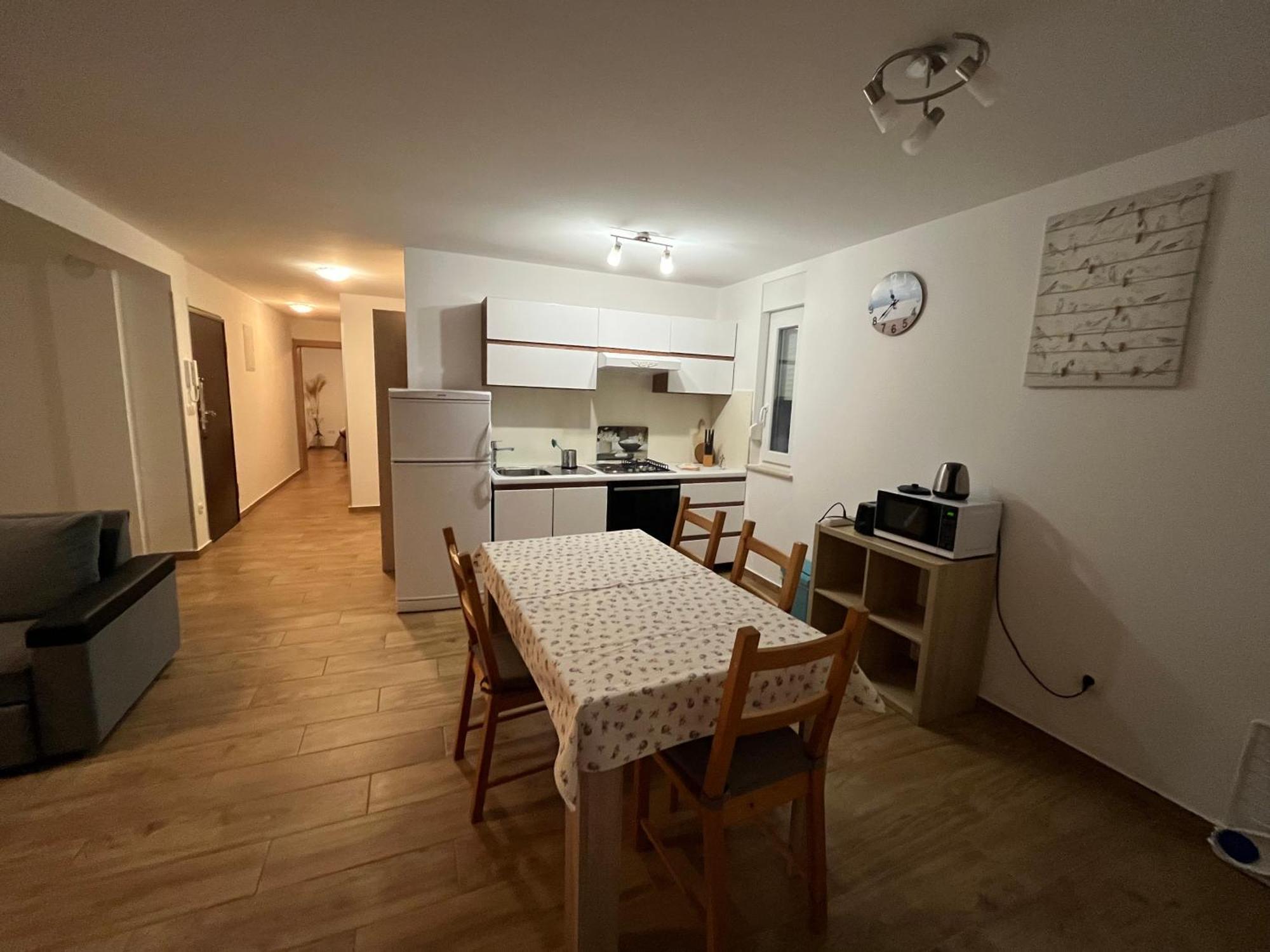 Apartments Amore Башка Экстерьер фото