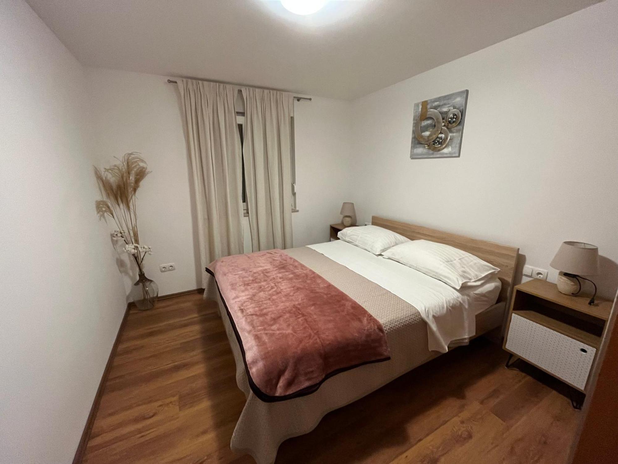Apartments Amore Башка Экстерьер фото