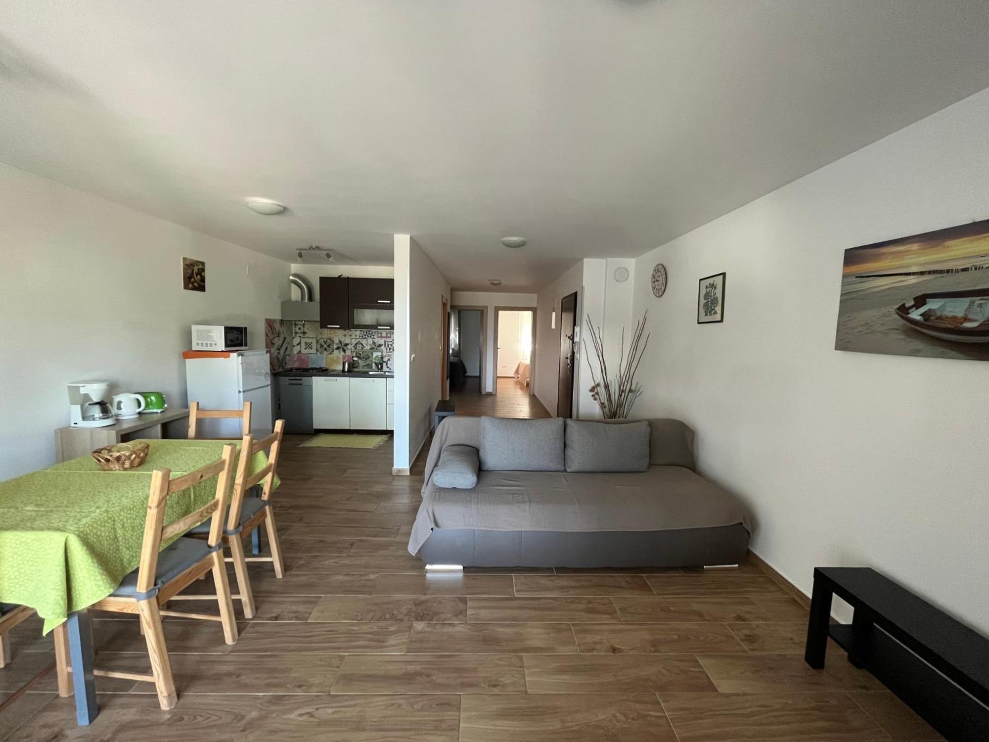 Apartments Amore Башка Экстерьер фото
