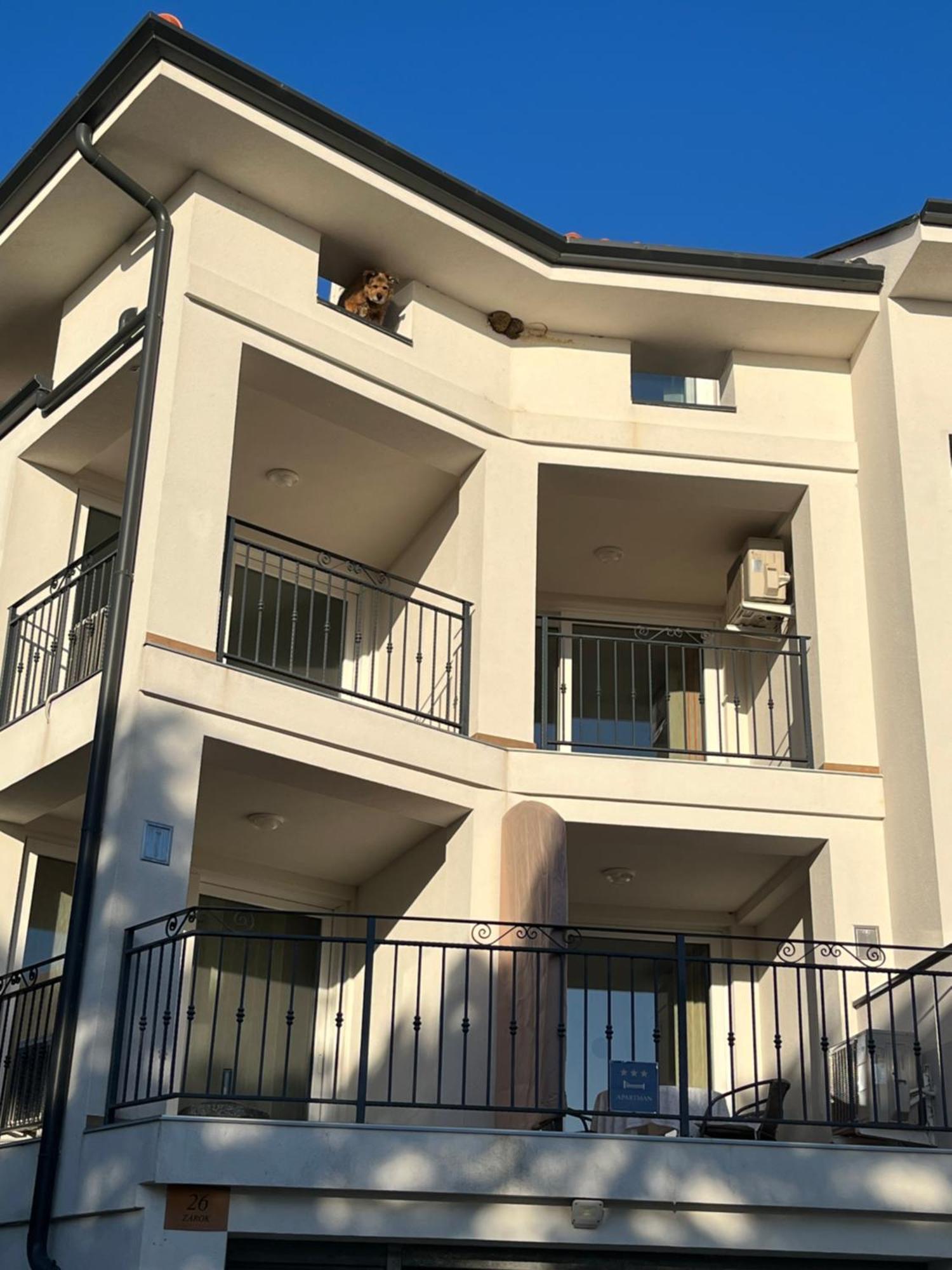 Apartments Amore Башка Экстерьер фото