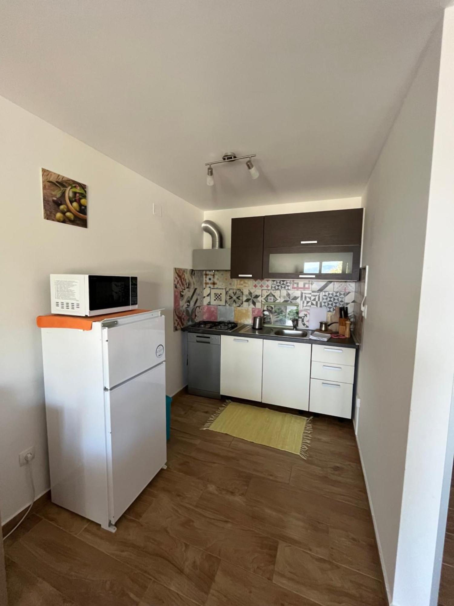 Apartments Amore Башка Экстерьер фото
