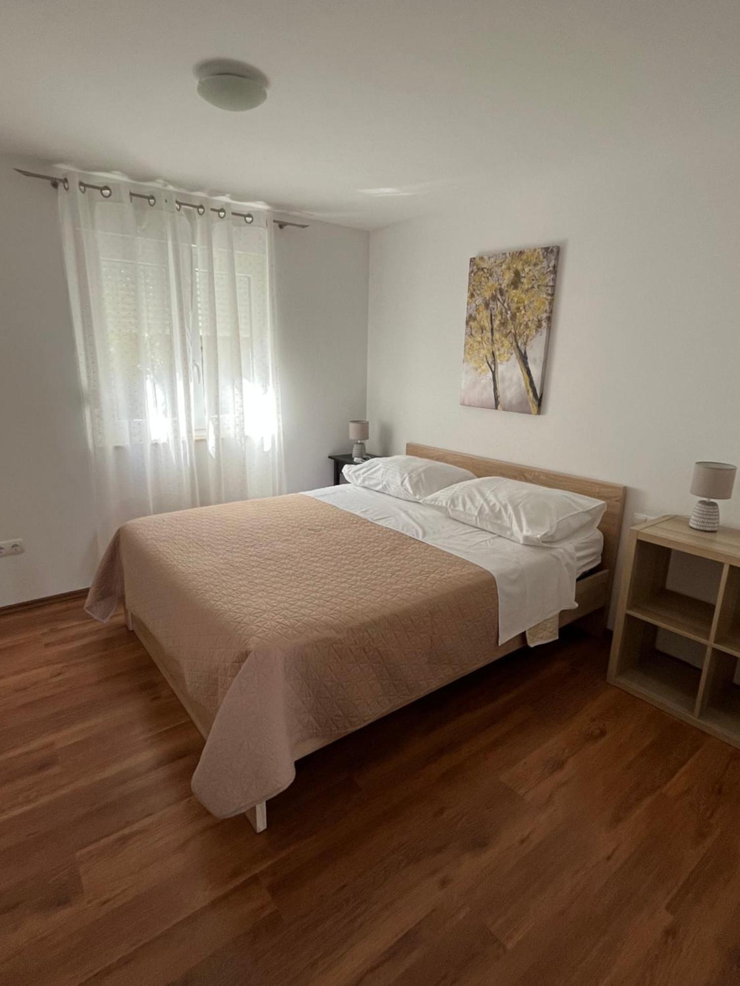 Apartments Amore Башка Экстерьер фото