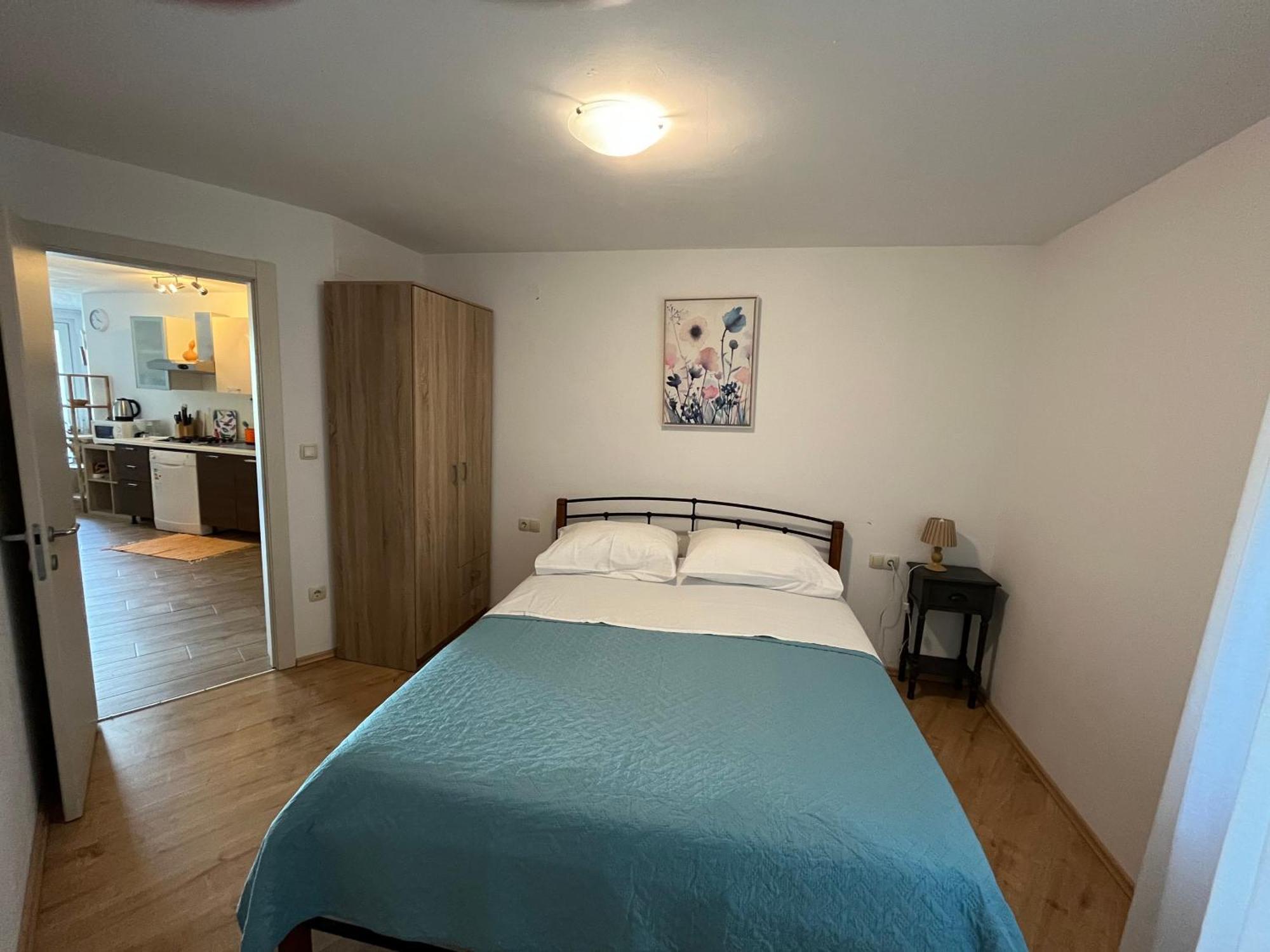 Apartments Amore Башка Экстерьер фото