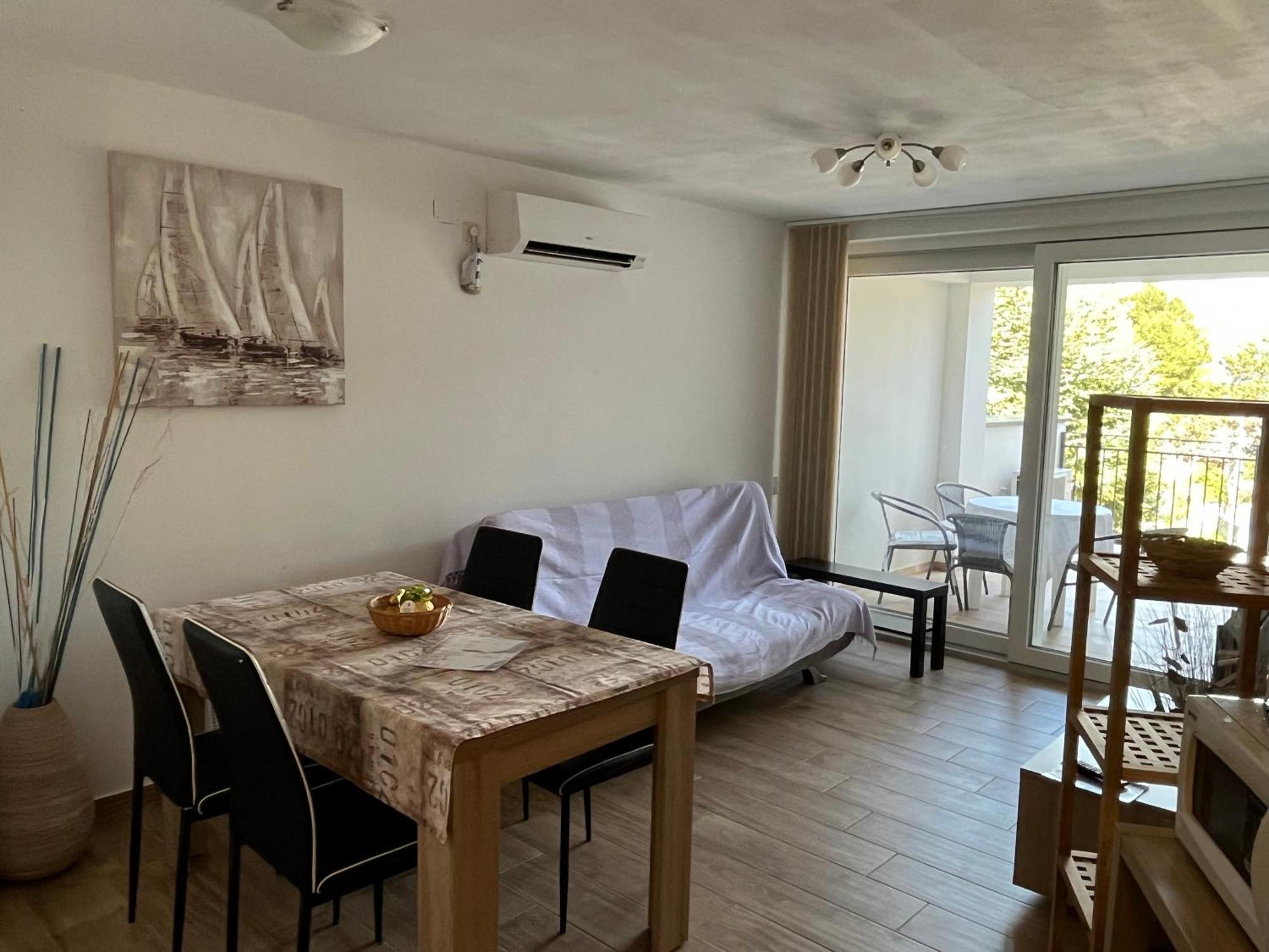 Apartments Amore Башка Экстерьер фото