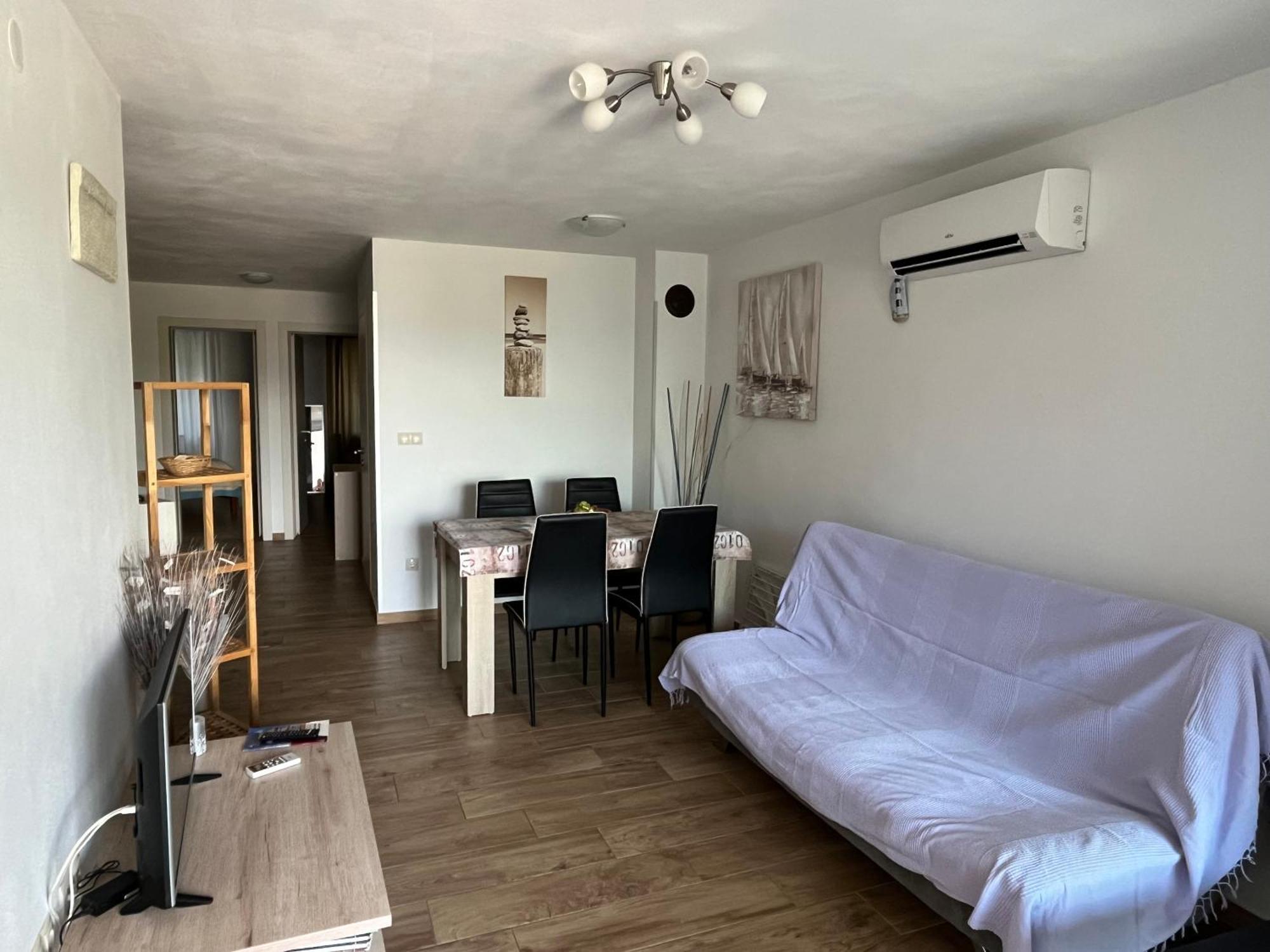Apartments Amore Башка Экстерьер фото