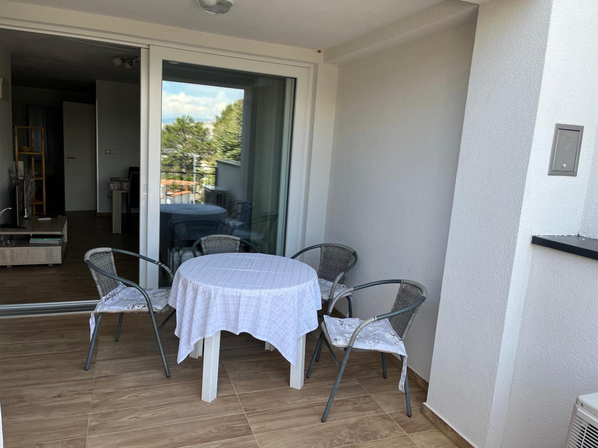 Apartments Amore Башка Экстерьер фото