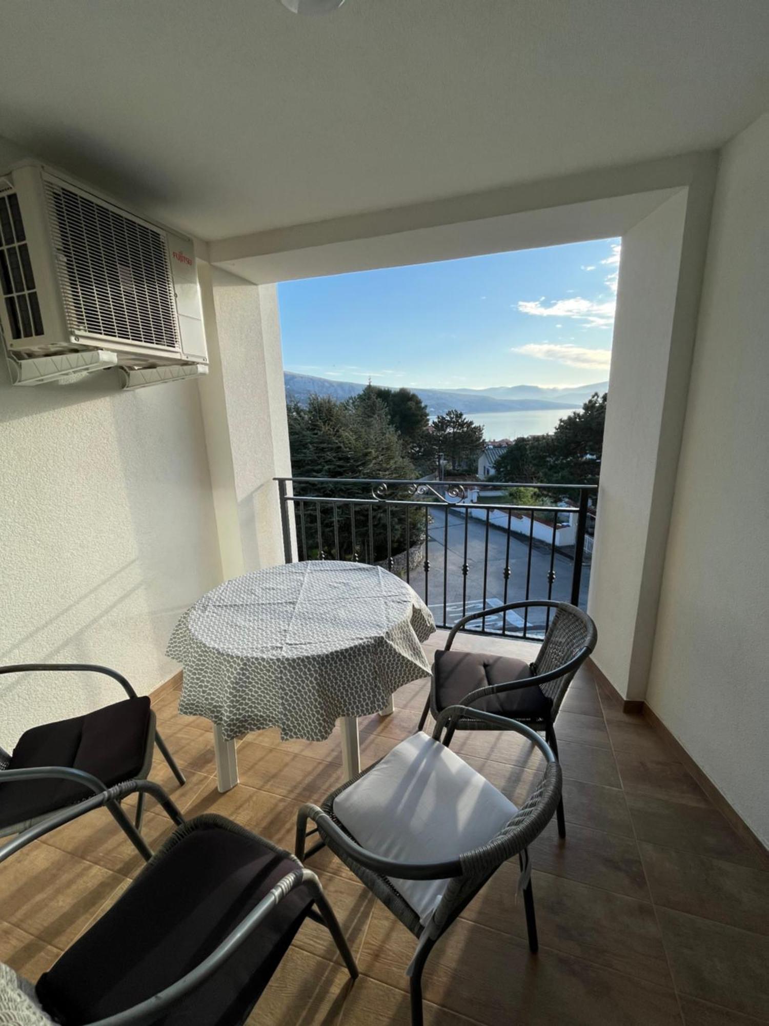 Apartments Amore Башка Экстерьер фото