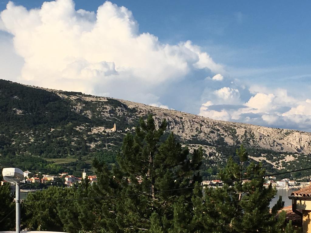 Apartments Amore Башка Экстерьер фото