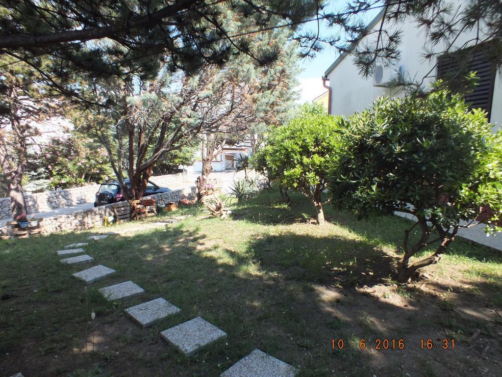 Apartments Amore Башка Экстерьер фото