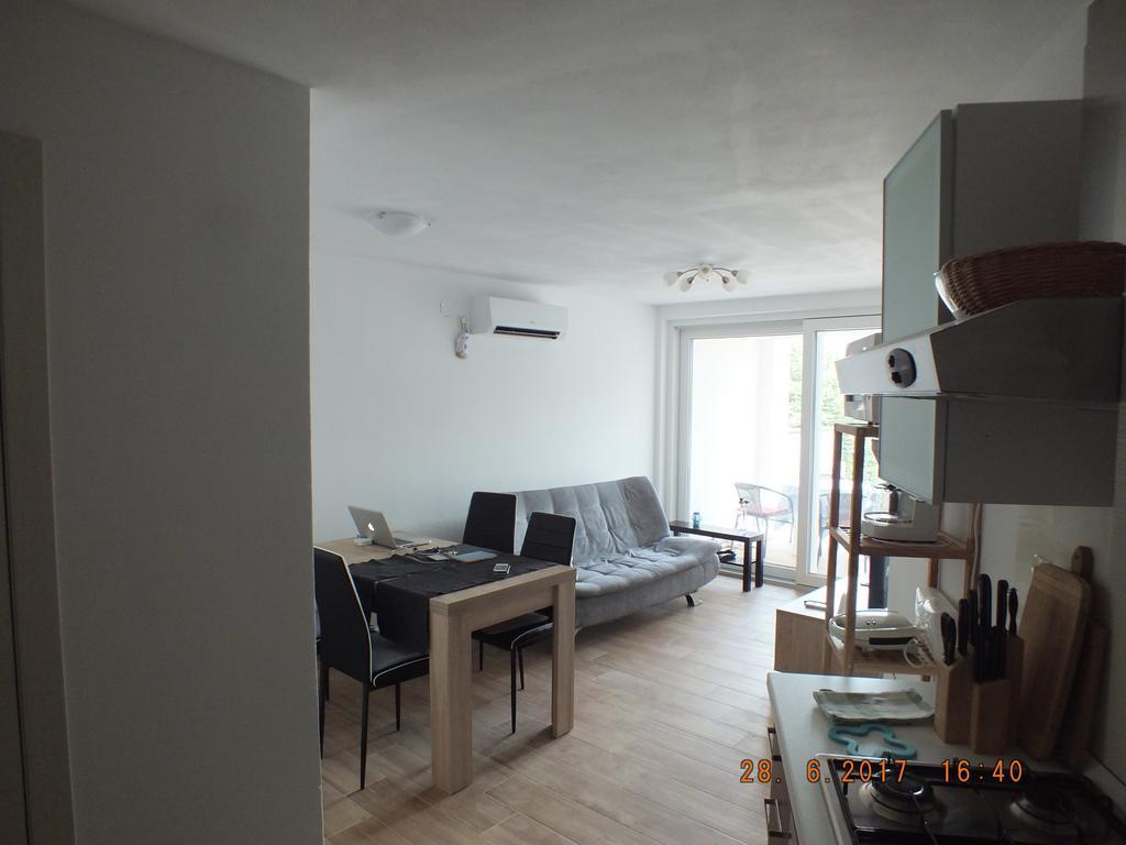 Apartments Amore Башка Экстерьер фото