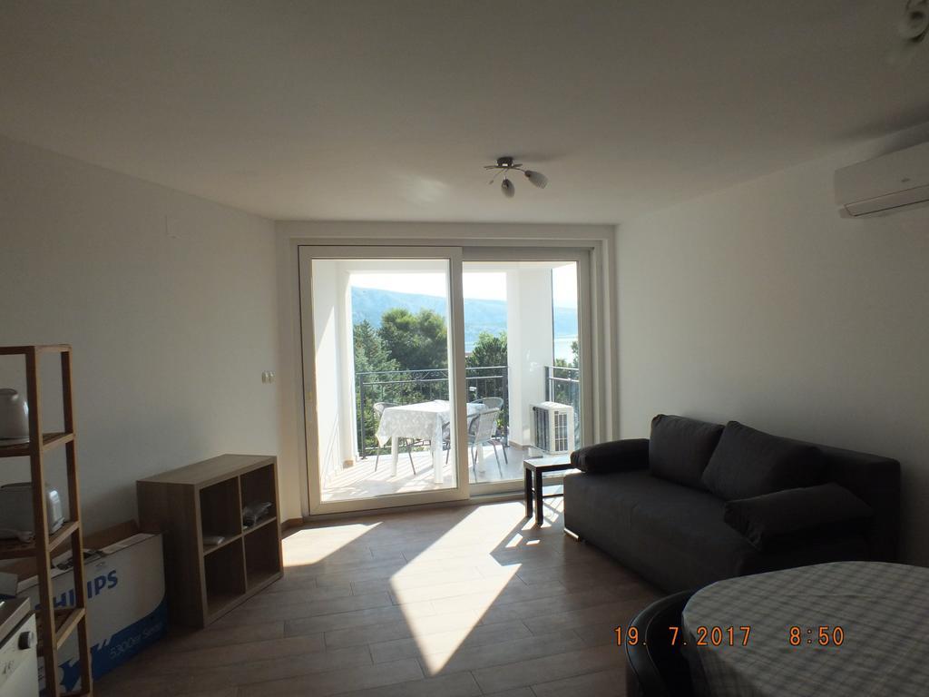 Apartments Amore Башка Экстерьер фото