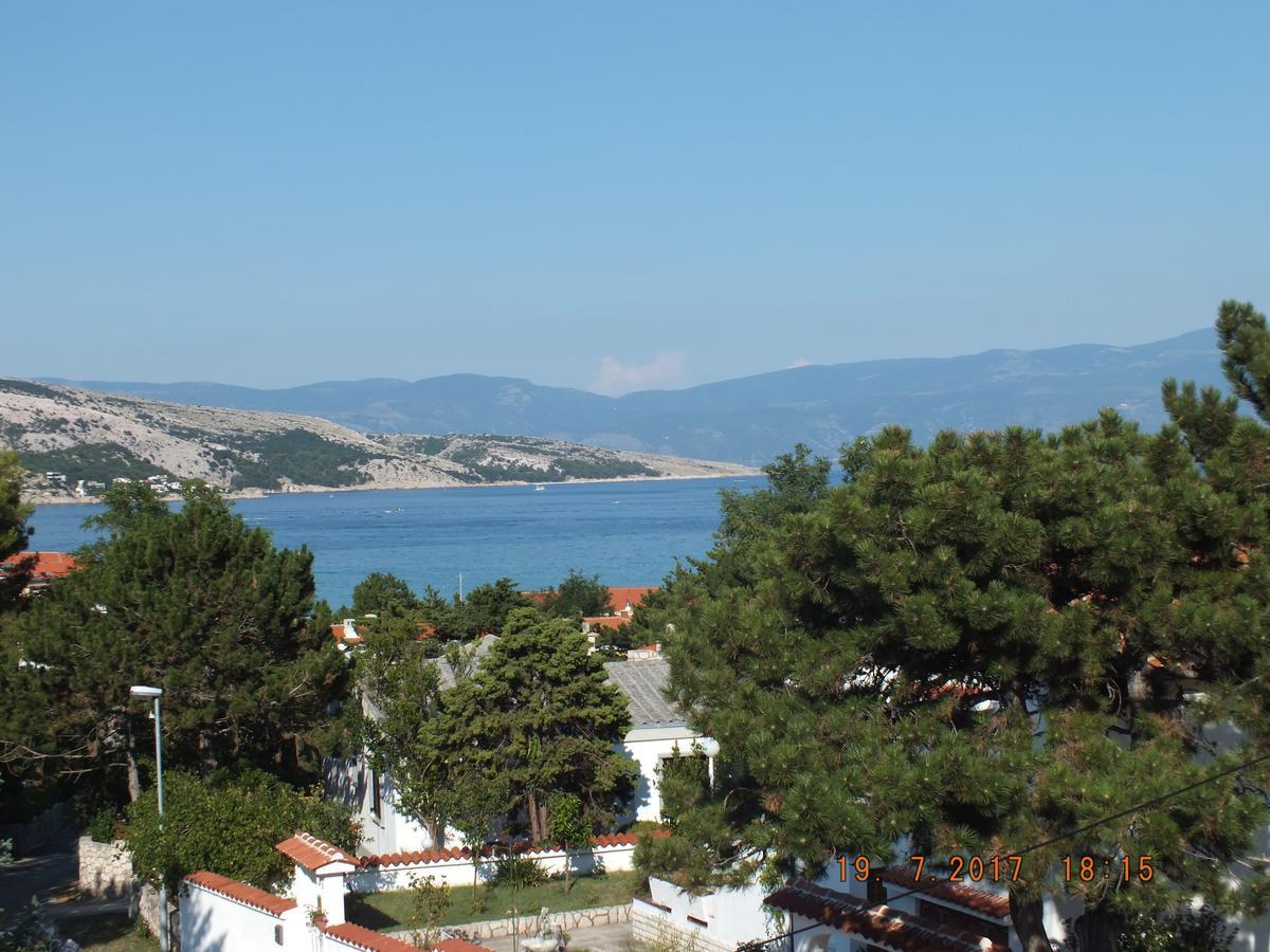Apartments Amore Башка Экстерьер фото