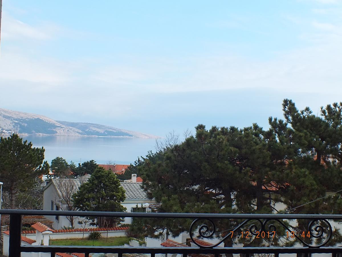 Apartments Amore Башка Экстерьер фото