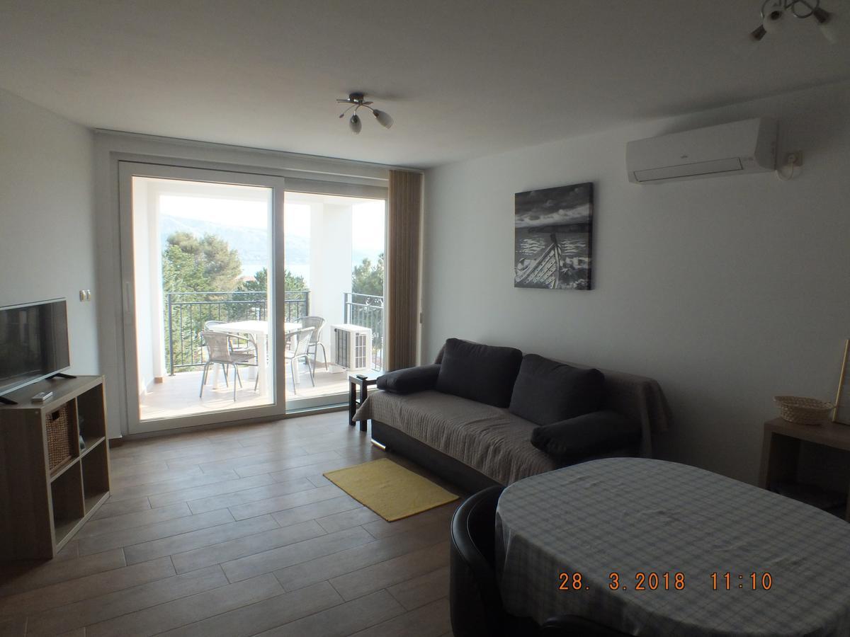 Apartments Amore Башка Экстерьер фото