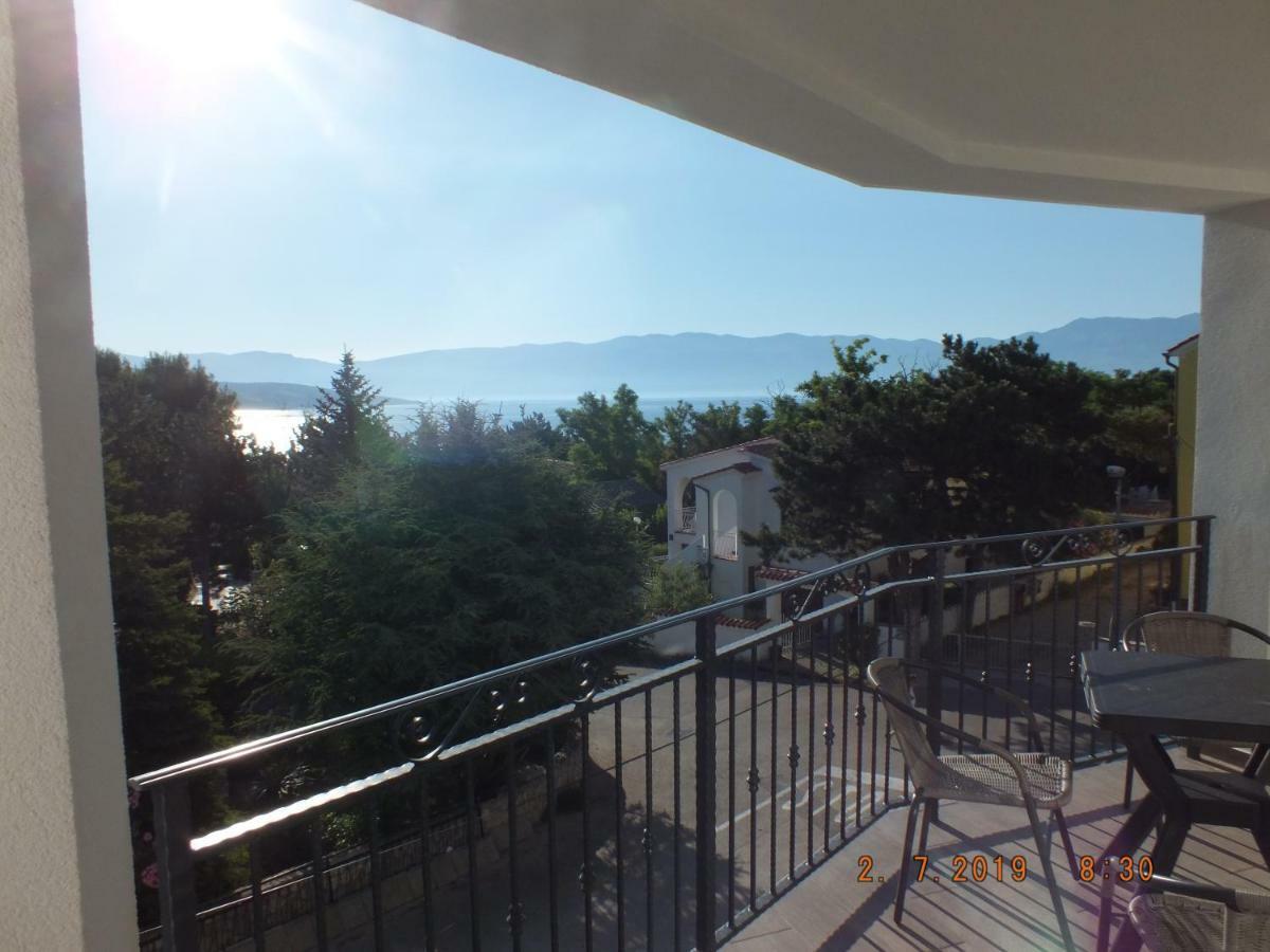 Apartments Amore Башка Экстерьер фото